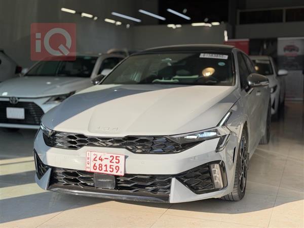 كيا K5 2025 للبيع في العراق - كركوك